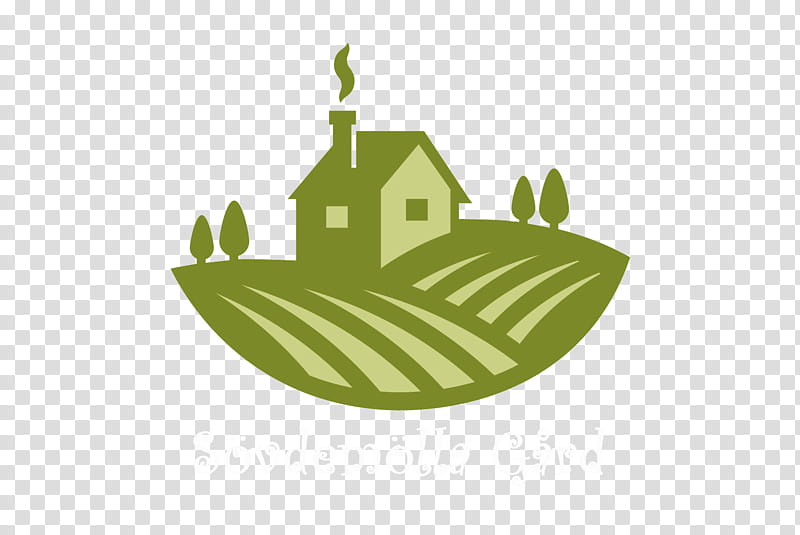 Green Leaf Logo, Agriculture, Farm, Organic Farming, Agricultural Land, Intensive Animal Farming, Dairy Farming, Smallholding transparent background PNG clipart