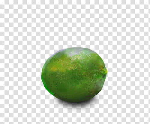 One Lime transparent background PNG clipart