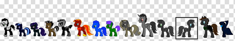 My OCs (Reverse World) transparent background PNG clipart