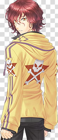 personaje de Shinobazu Seven Taiga Aoi, __SP_TIG__ icon transparent background PNG clipart