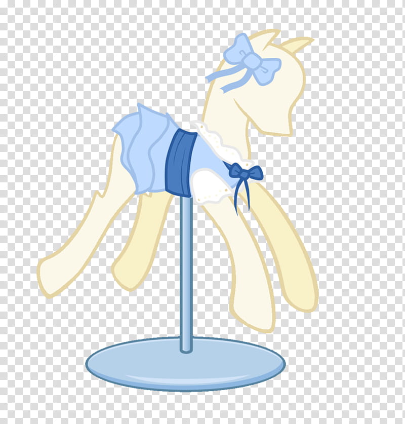 Cute Frilly Pony Dress. for sale, My Little Pony illustration transparent background PNG clipart