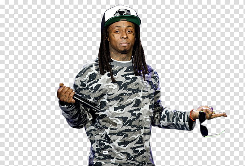 Lil Wayne transparent background PNG clipart