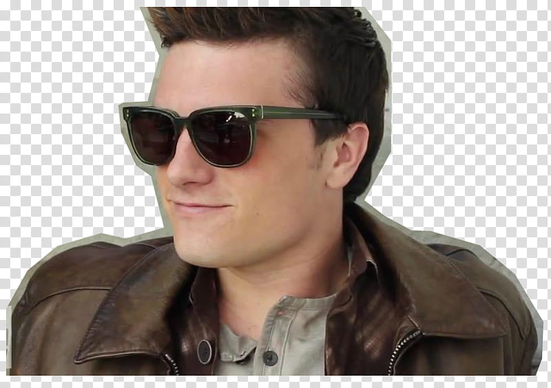 Josh Hutcherson transparent background PNG clipart