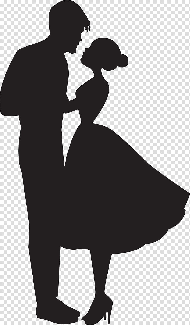 couple dancing clipart black and white heart