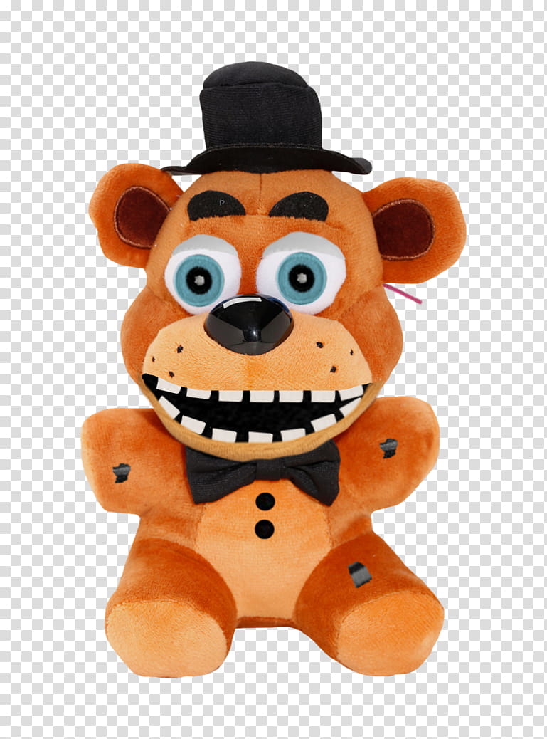 funko fredbear plush