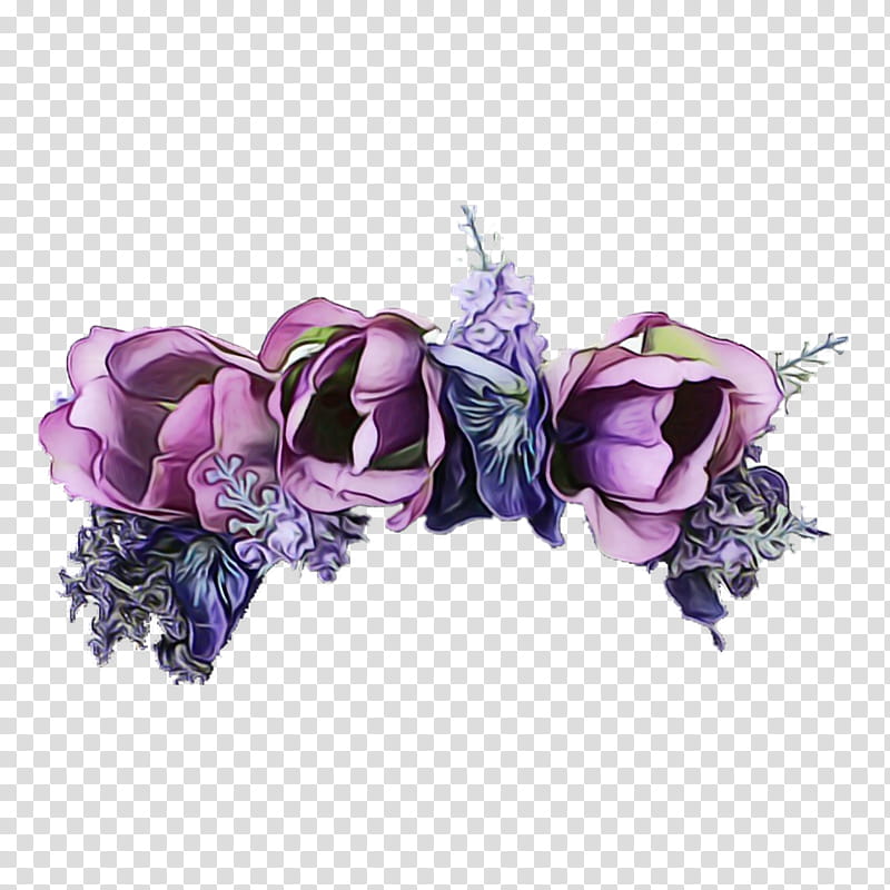 Lavender, Watercolor, Paint, Wet Ink, Violet, Purple, Flower, Lilac transparent background PNG clipart