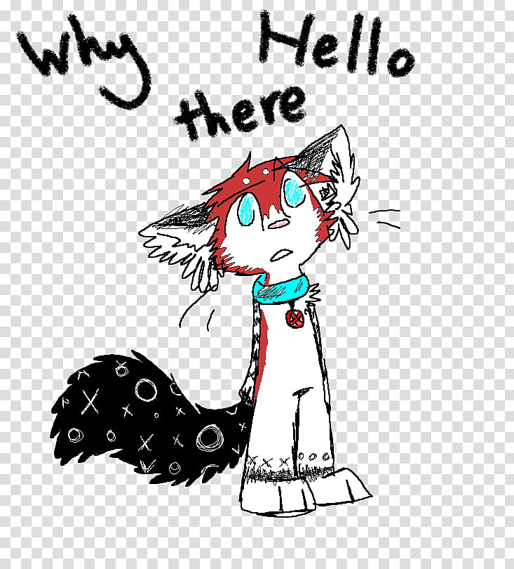 Why Hallo There transparent background PNG clipart