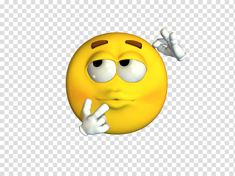 Thinking Emoji Meme transparent background PNG cliparts free download