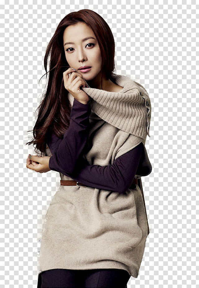 Kim Hee Sun  transparent background PNG clipart