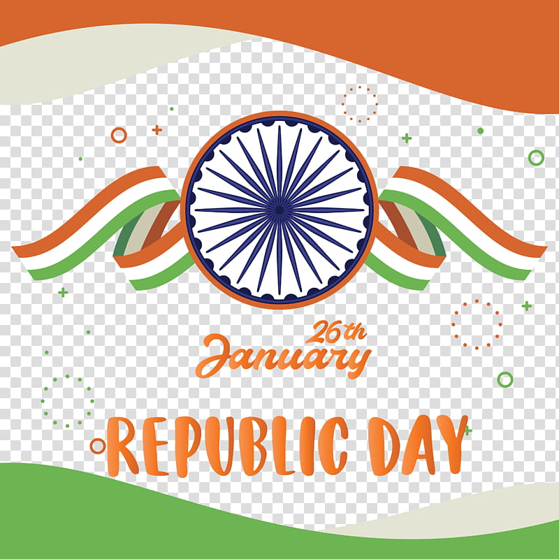 Happy India Republic Day India Republic Day 26 January, Line, Logo, Circle transparent background PNG clipart