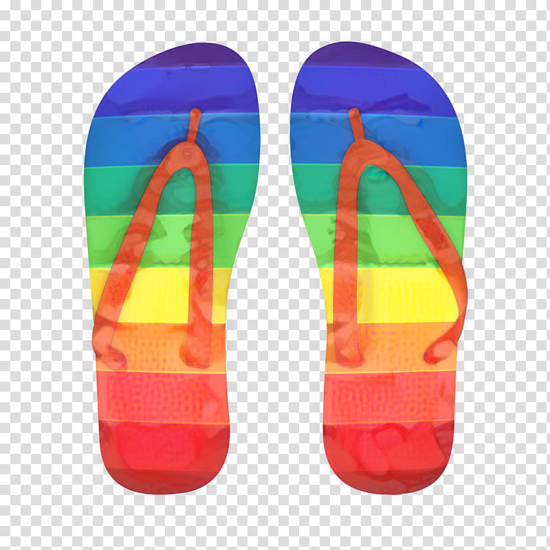 Yellow, Flipflops, Slipper, Shoe, Plastic, Footwear, Sandal, Magenta transparent background PNG clipart