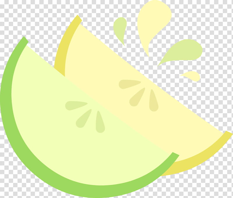 Limelight&#;s Cutie Mark, sliced lemon and lime transparent background PNG clipart