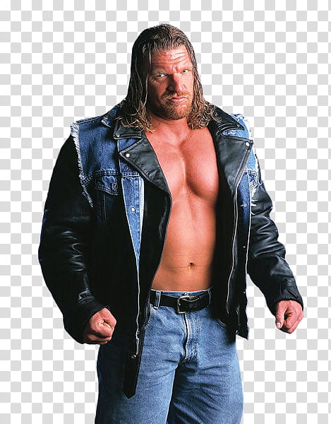 Triple H  Return transparent background PNG clipart