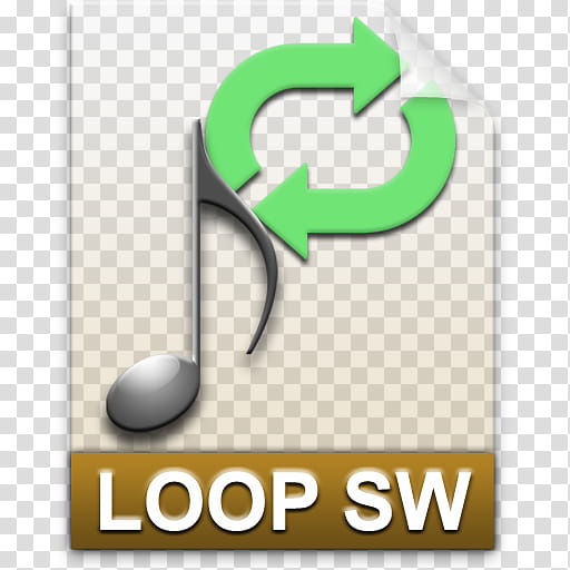 TransFile for GarageBand, Loop-SW icon transparent background PNG clipart