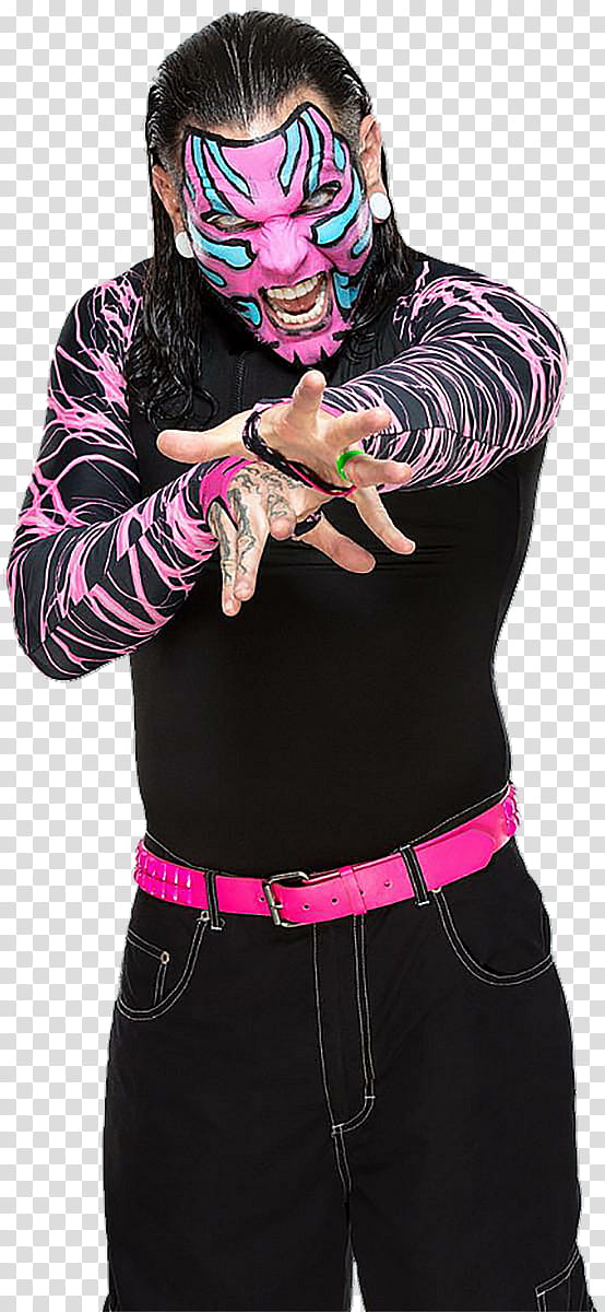 Jeff Hardy Render  transparent background PNG clipart