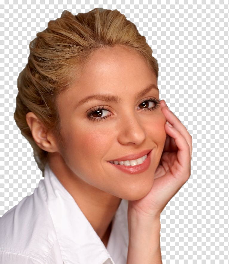 Shakira Angelical transparent background PNG clipart