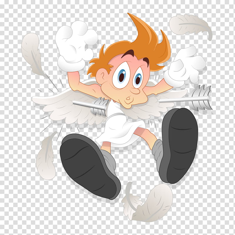 Cartoon, Cartoon, Drawing, Cupid, Character, Animation, Ear, Tail transparent background PNG clipart