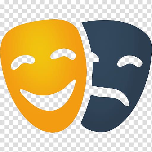 Smiley Face, Theatre, Android, Drama, Audience, Stage, Entertainment, Facial Expression transparent background PNG clipart