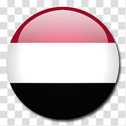 World Flags, Yemen icon transparent background PNG clipart