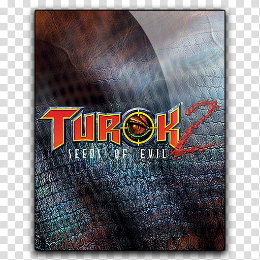 Icon Turok  Seeds of Evil transparent background PNG clipart