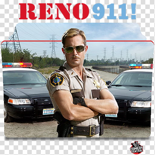 Reno  series and season folder icons, Reno ! ( transparent background PNG clipart