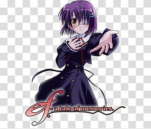 Ef A Tale Of Memories Anime Icon Ef A Tale Of Memories Transparent Background Png Clipart Hiclipart