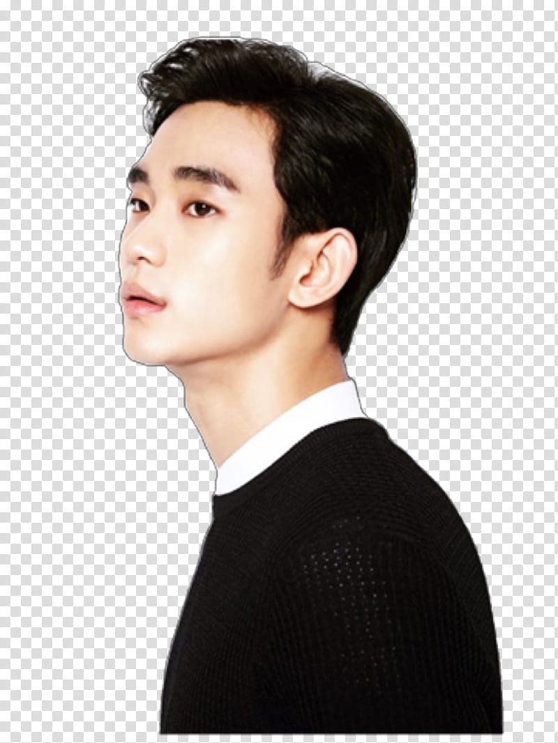 Kim Soo Hyun transparent background PNG clipart