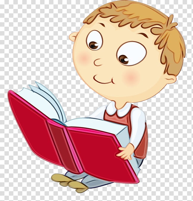 Child Reading Book, Watercolor, Paint, Wet Ink, Scholastic Corporation, School
, Computer Icons, Scholastic Book Fairs transparent background PNG clipart