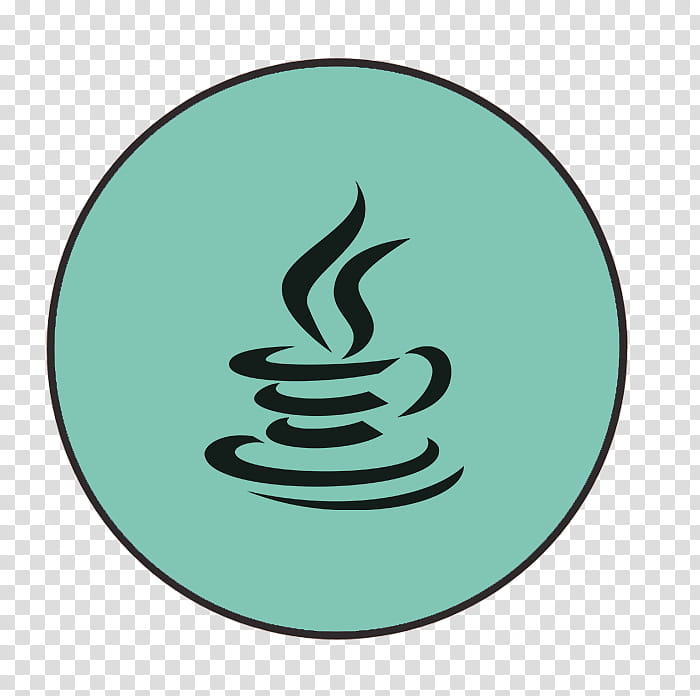 Javascript Logo, Computer Software, Java Platform Standard Edition, Data, Java Collections Framework, Data Structure, Turquoise, Circle transparent background PNG clipart