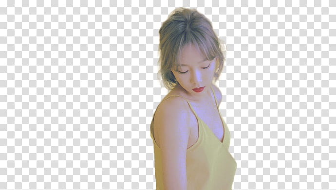 TAEYEON P transparent background PNG clipart