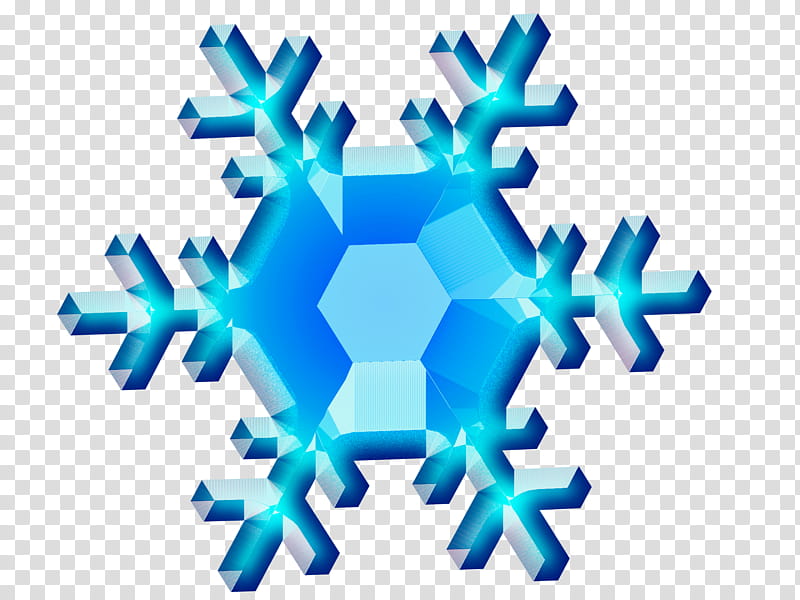 Cristal snowflakes , blue snowflake transparent background PNG clipart