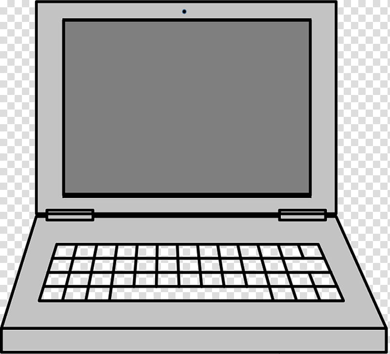 Notebook Drawing, Laptop, Computer, Computer Monitors, Macbook, Space Bar, Personal Computer, Technology transparent background PNG clipart