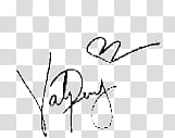autografos algunos famosos, artist's signature illustration transparent background PNG clipart