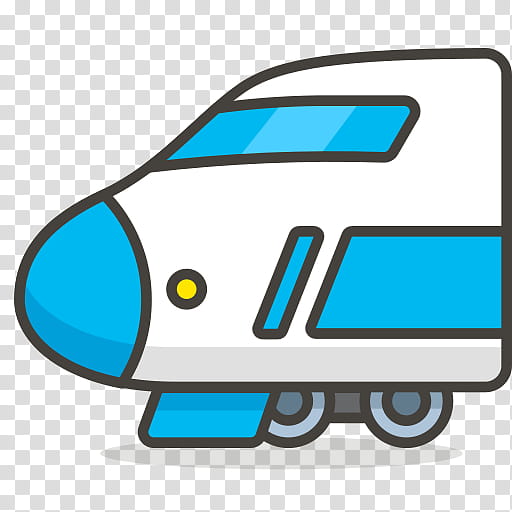 Train, Rail Transport, Symbol, Shinkansen, Pictogram, Gratis, Technology, Vehicle transparent background PNG clipart