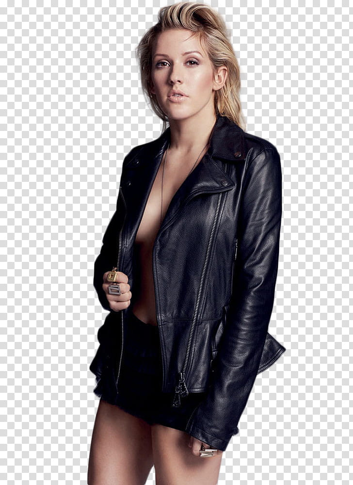 Ellie Goulding HQ transparent background PNG clipart