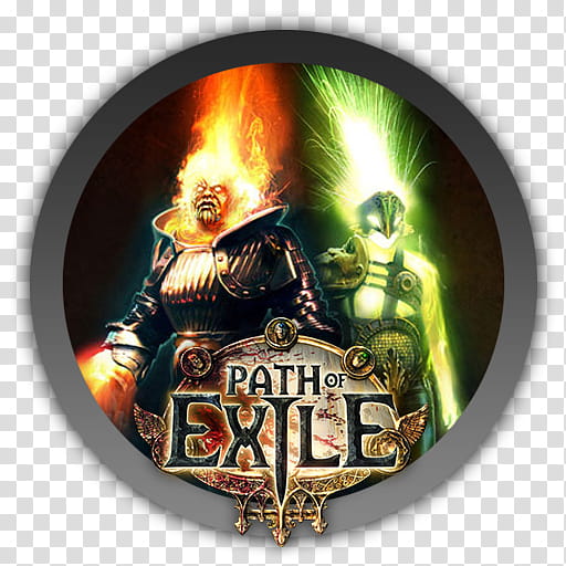 Path of Exile Icon transparent background PNG clipart