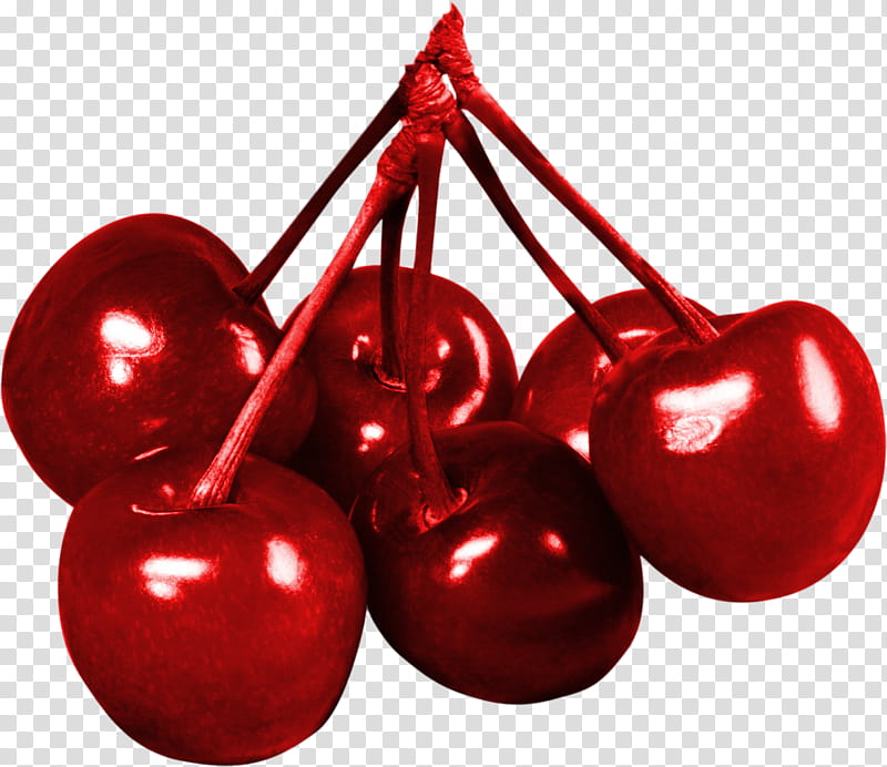 Froot, red cherries transparent background PNG clipart