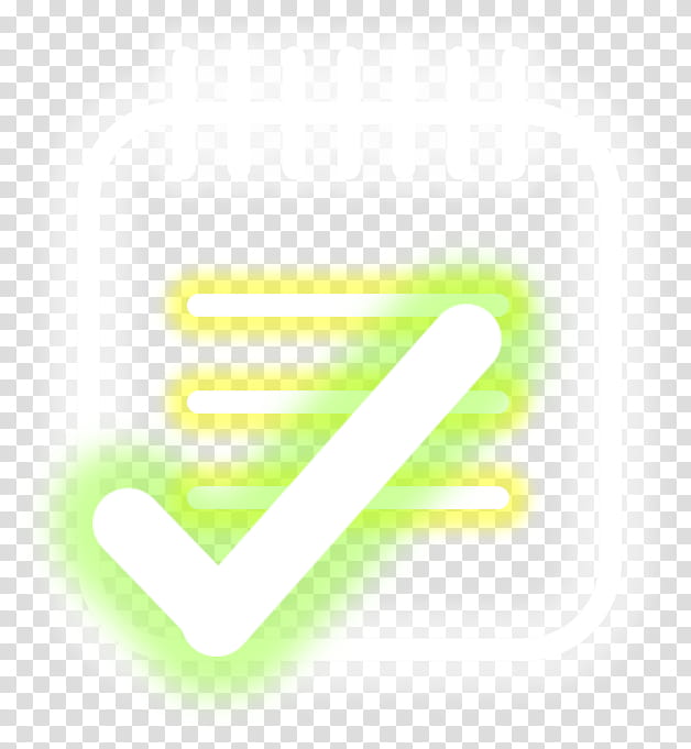 Glow In The Dark v , check signage transparent background PNG clipart