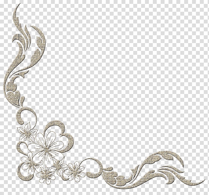 Silver, Lace, Ornament, Frames, Jewellery, Knitting, Shawl, Crochet transparent background PNG clipart