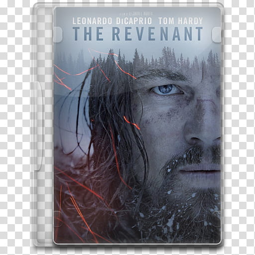 Movie Icon Mega , The Revenant, The Revenant case transparent background PNG clipart