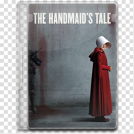 TV Show Icon , The Handmaid's Tale transparent background PNG clipart