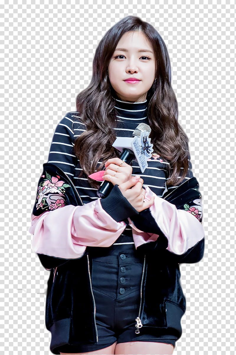 Naeun transparent background PNG clipart