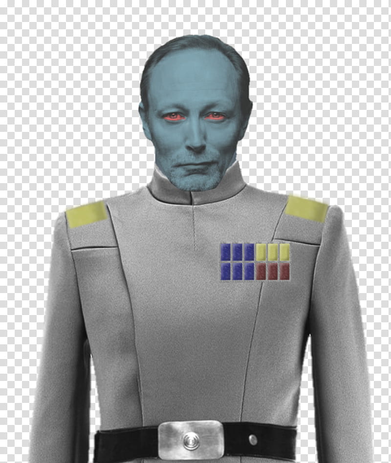 Star Wars Rebels Lars Mikilsen Thrawn transparent background PNG clipart