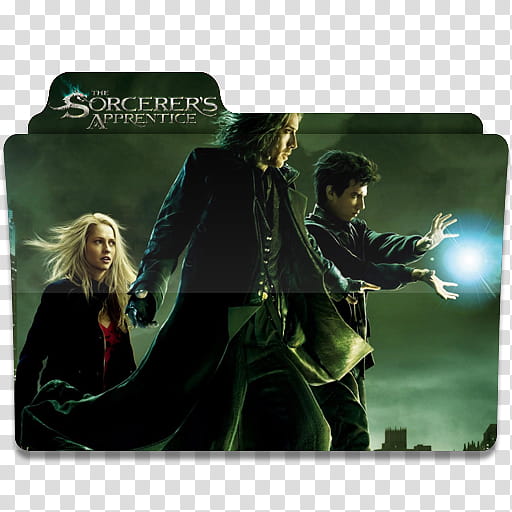 The Sorcerer Apprentice Icon Folder , The Sorcerer's Apprentice transparent background PNG clipart