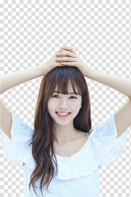 Kim So Hyun P transparent background PNG clipart