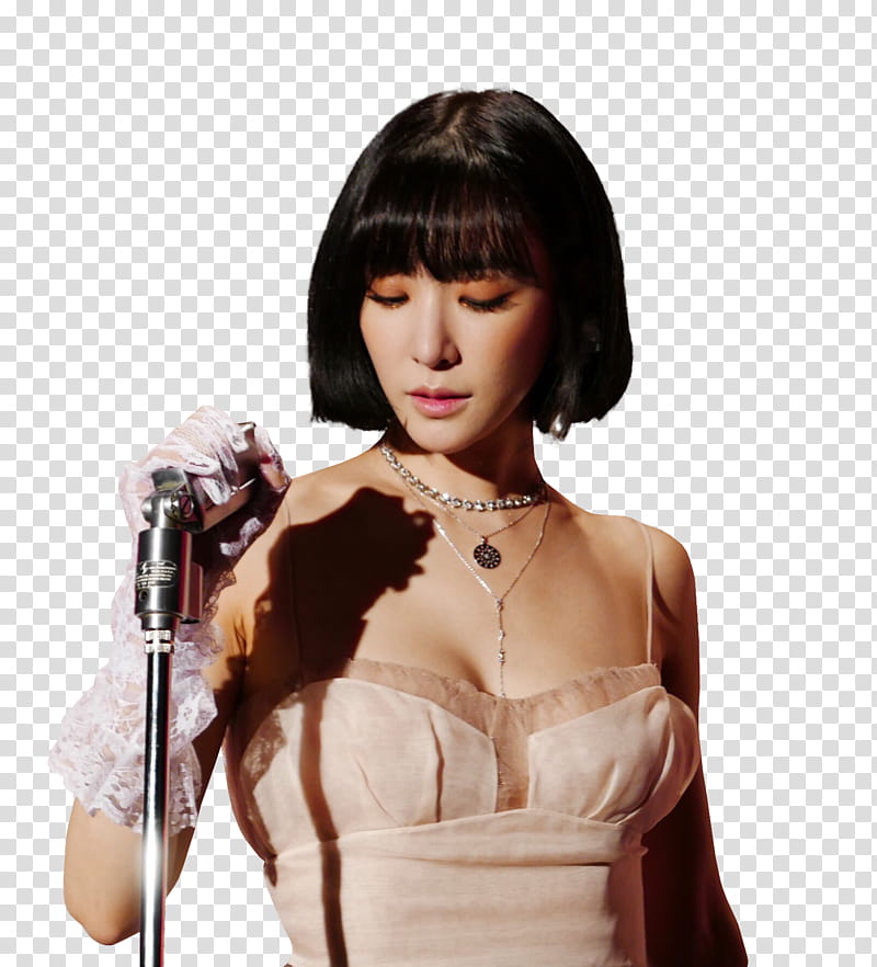TIFFANY YOUNG TEACH YOU transparent background PNG clipart
