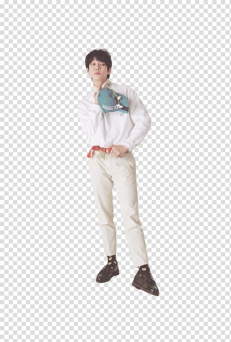 NCT SEASON GREETINGS , Chanyeol from BTS transparent background PNG clipart