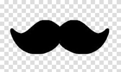 Moustache, mustache transparent background PNG clipart