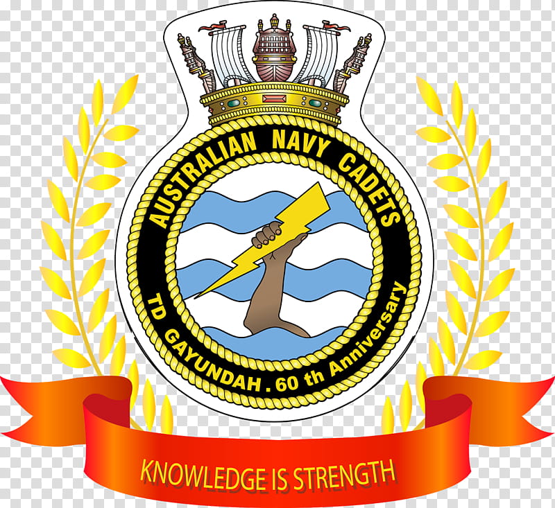 Cartoon Gold Medal, Australian Navy Cadets, Training Ship, Hillarys, Royal Australian Navy, Organization, App Store, Yellow transparent background PNG clipart