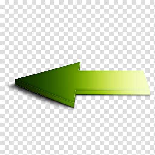 pulse , green left arrow transparent background PNG clipart